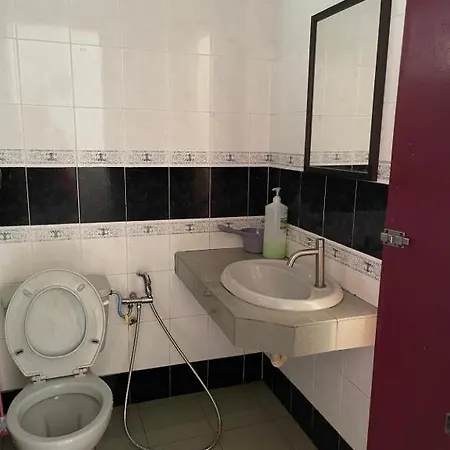 Cuti Cuti Apartment Glory Beach Port Dickson Luaran gambar