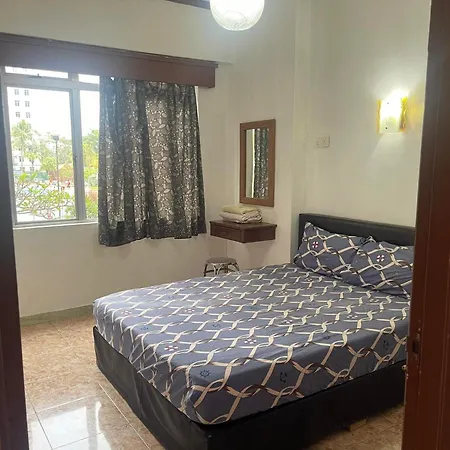 Cuti Cuti Apartment Glory Beach Port Dickson Luaran gambar