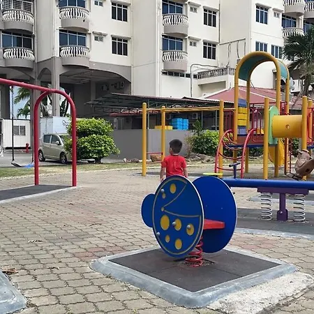 Cuti Cuti Apartment Glory Beach Port Dickson Luaran gambar