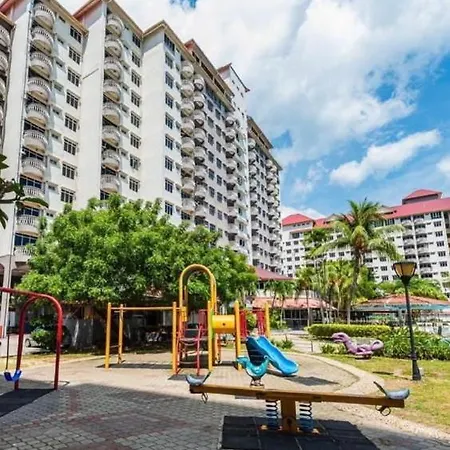 Cuti Cuti Apartment Glory Beach Port Dickson Luaran gambar