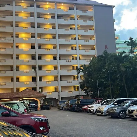 Cuti Cuti Apartment Glory Beach Port Dickson Luaran gambar