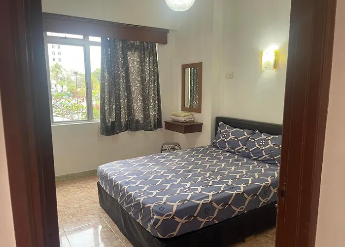Cuti Cuti Apartment Glory Beach
