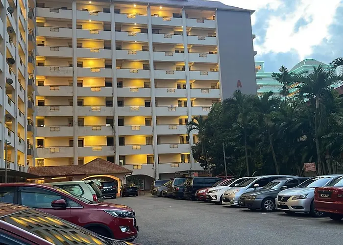 Cuti Cuti Apartment Glory Beach
