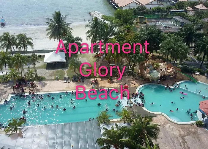 Cuti Cuti Apartment Glory Beach