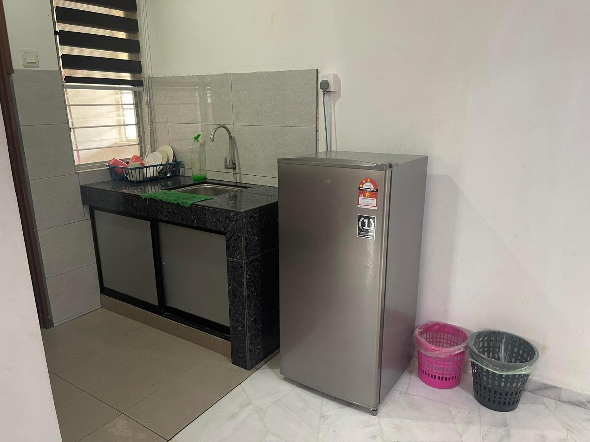 Cuti Cuti Glory Apartment