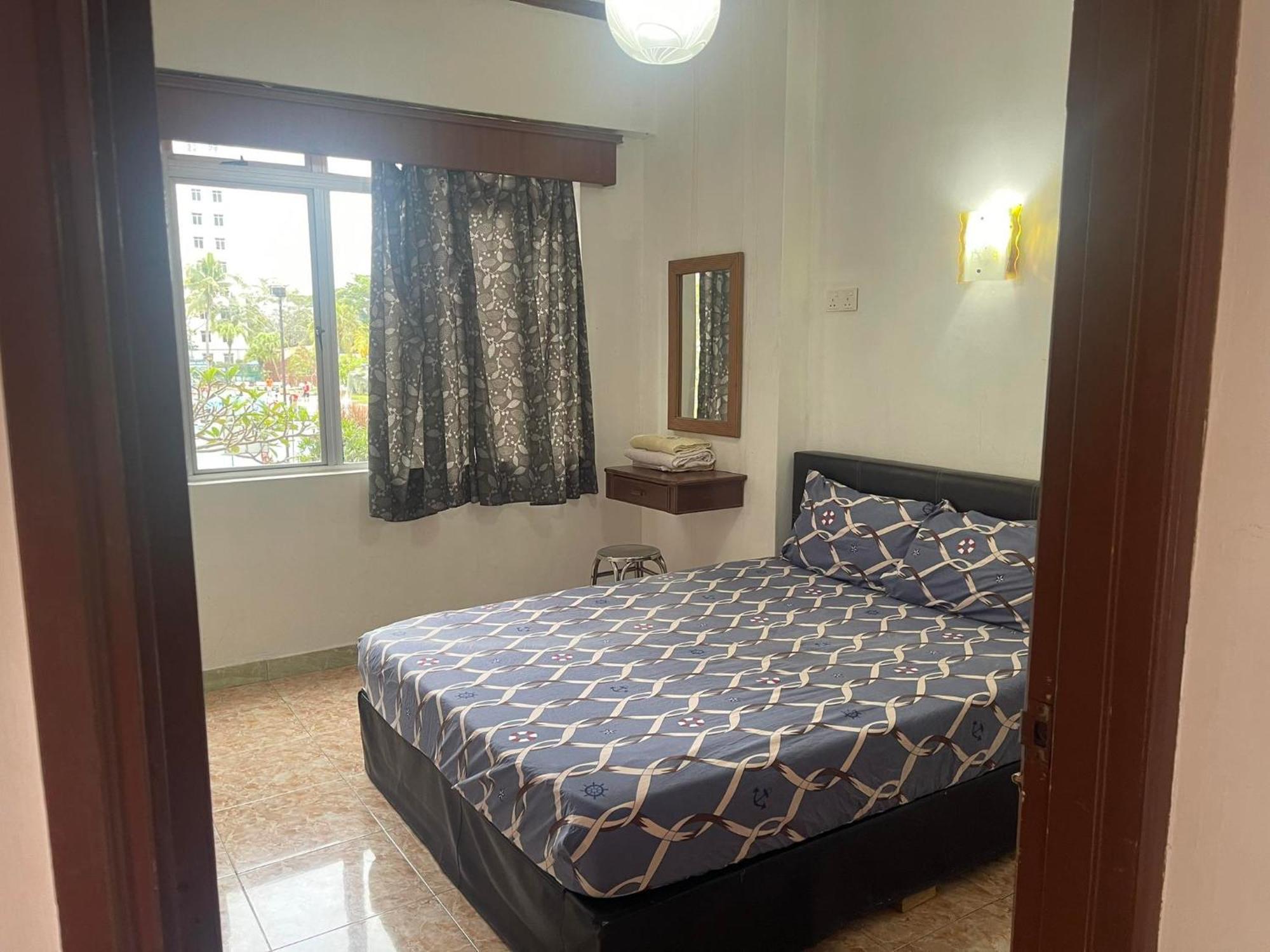 Cuti Cuti Glory Apartment